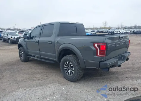 2020 Ford F-150 Raptor z USA, uszkodzony, nr VIN 1FTFW1RGXLFA08154